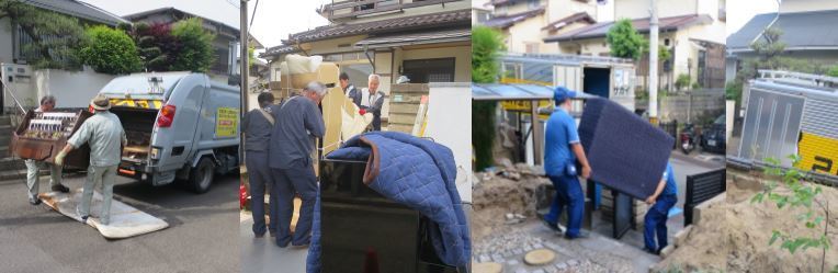 仮住まい先に引越し 二世帯住宅けんちく日記